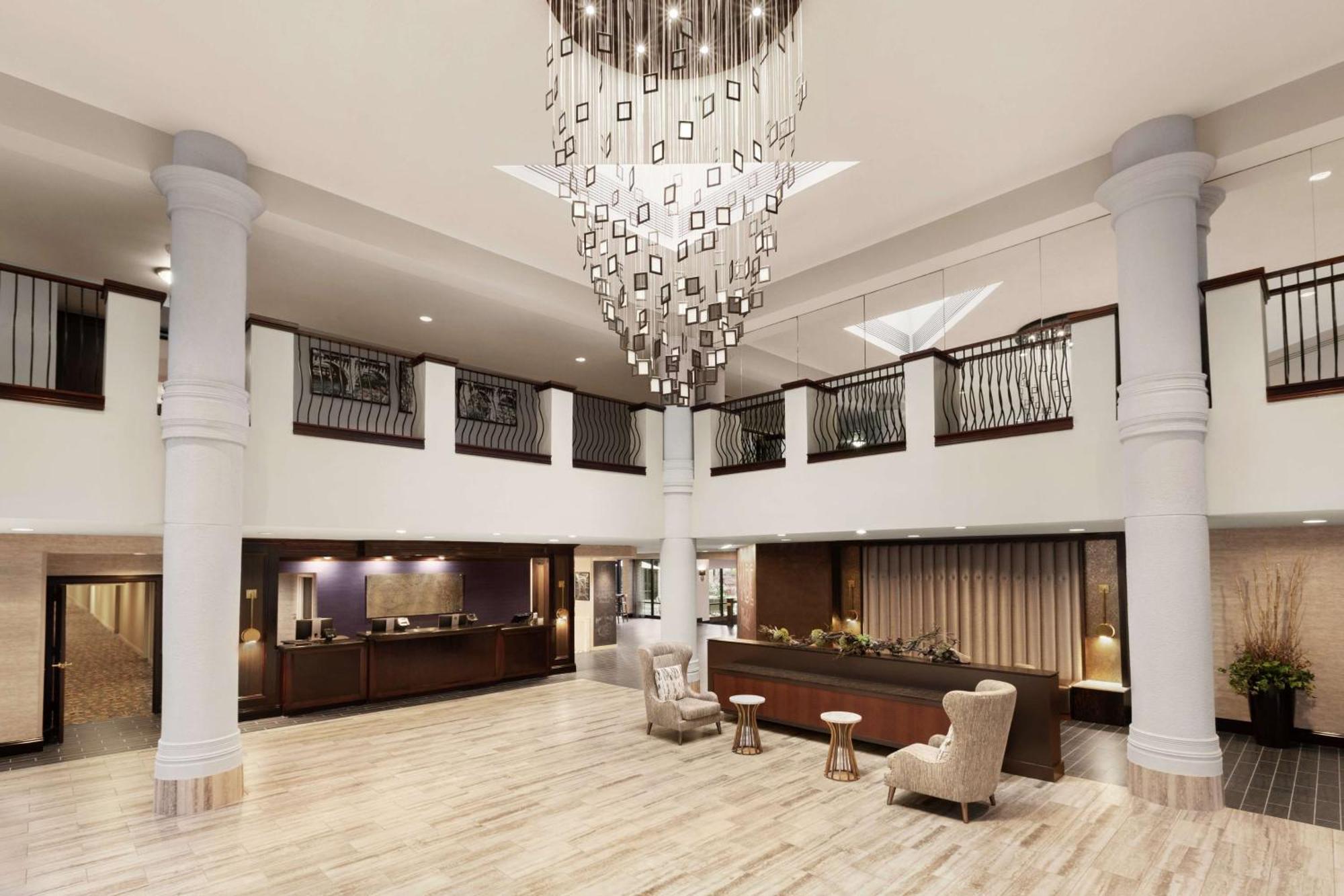 Hotel Doubletree By Hilton Mclean Tysons Tysons Corner Exterior foto