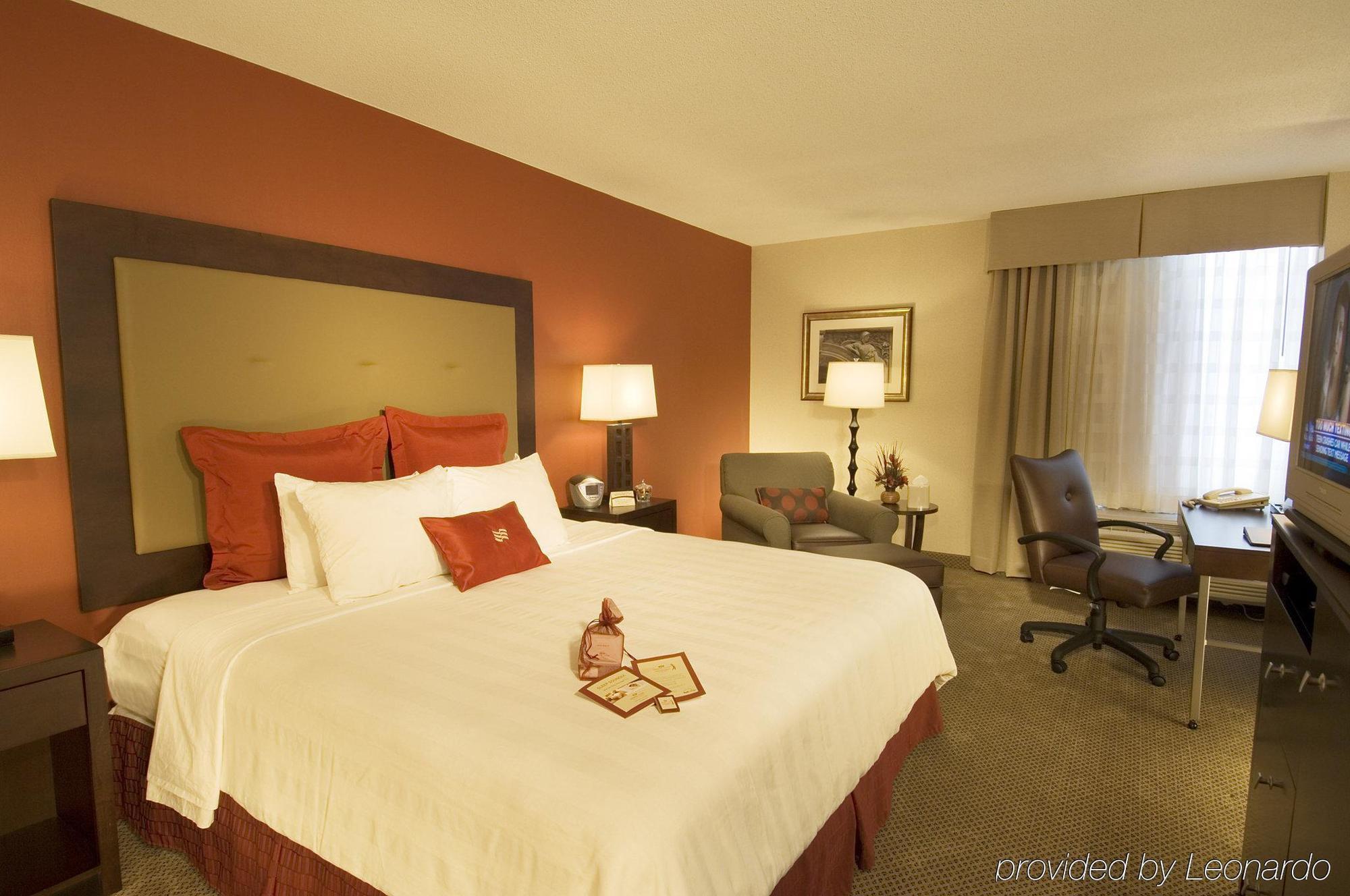 Hotel Doubletree By Hilton Mclean Tysons Tysons Corner Habitación foto
