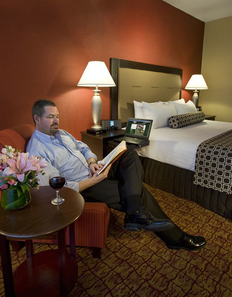Hotel Doubletree By Hilton Mclean Tysons Tysons Corner Habitación foto