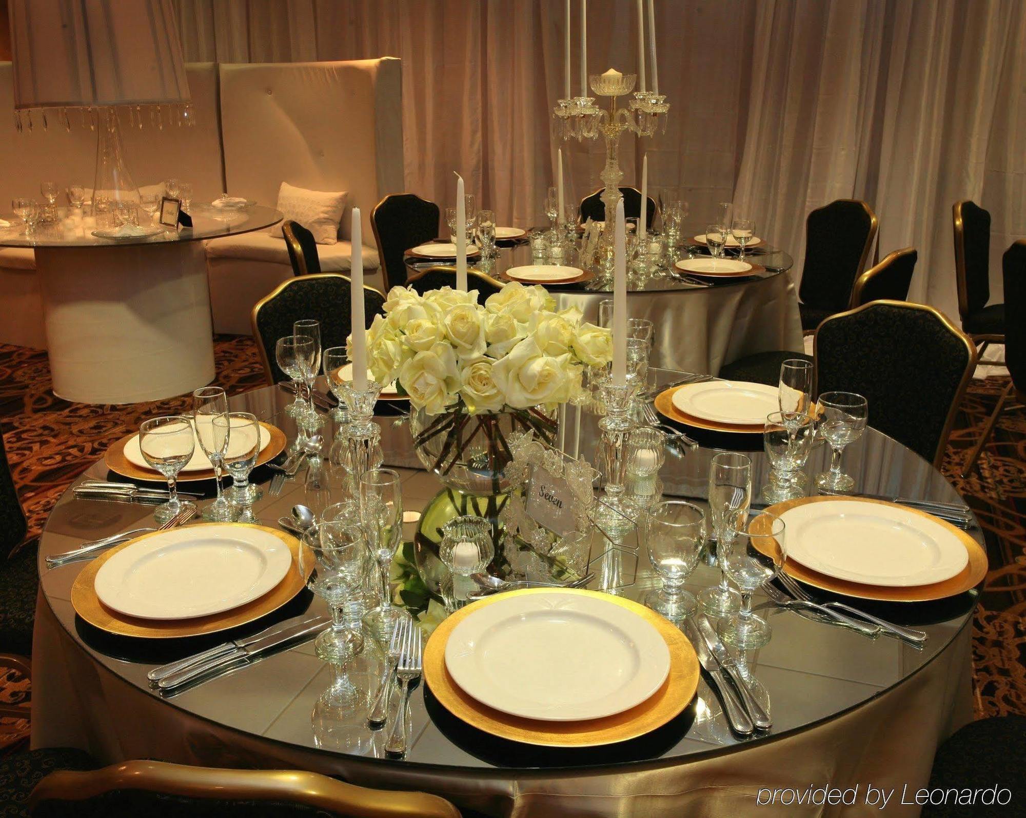 Hotel Doubletree By Hilton Mclean Tysons Tysons Corner Restaurante foto