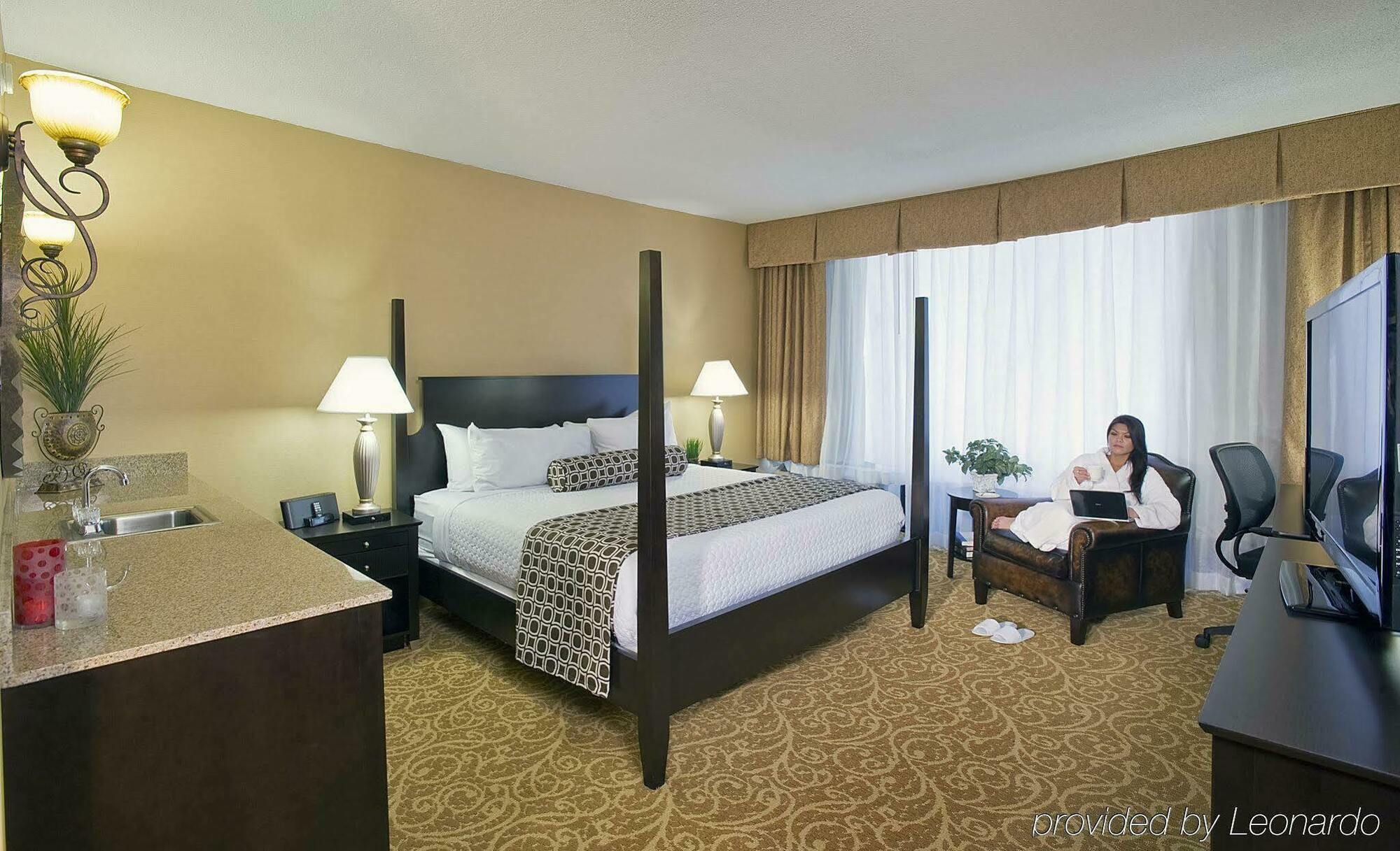 Hotel Doubletree By Hilton Mclean Tysons Tysons Corner Habitación foto